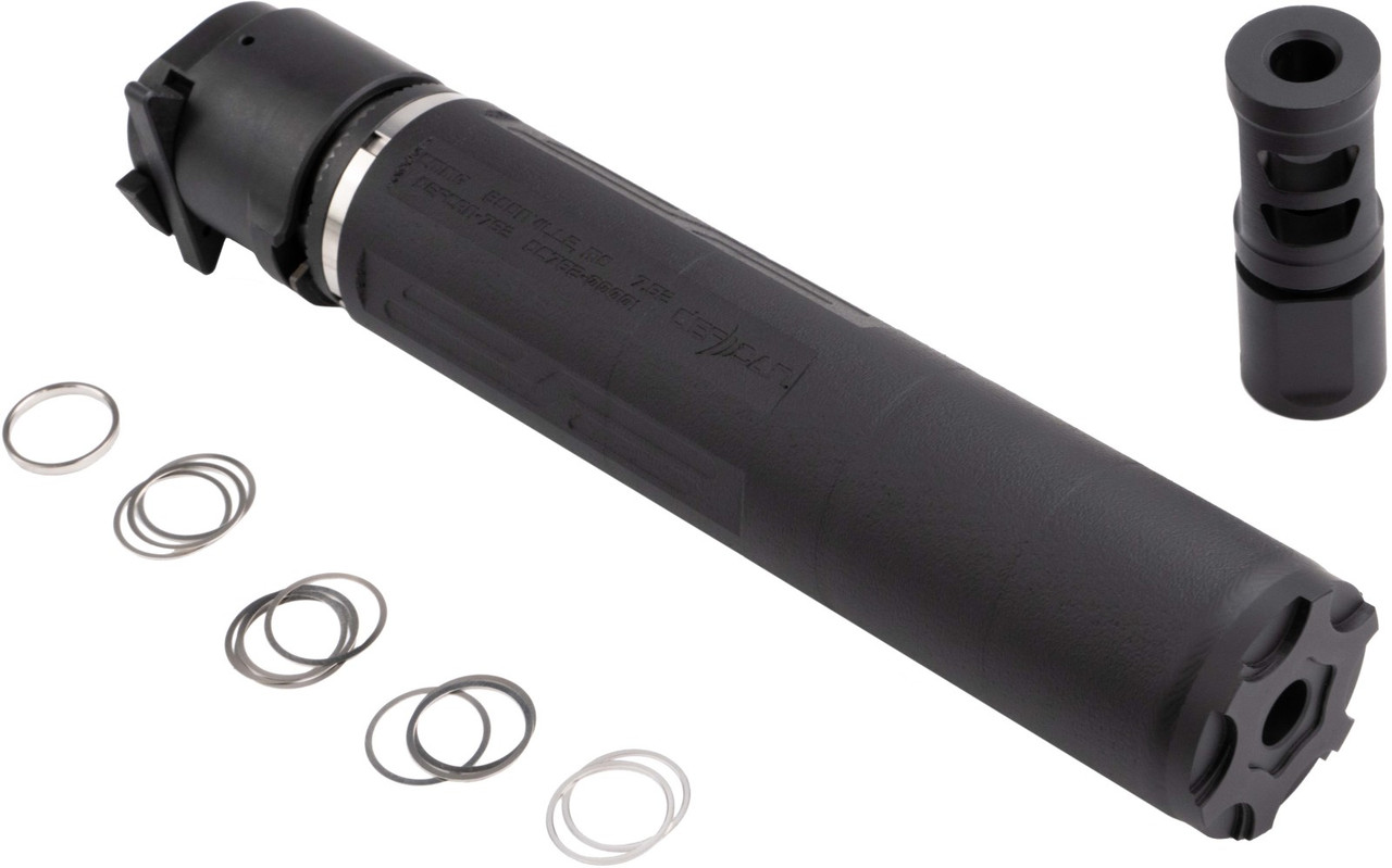 DEFCAN-762 | .30 Caliber | Includes Crush Washers & ZEROED SVD Brake | Main View