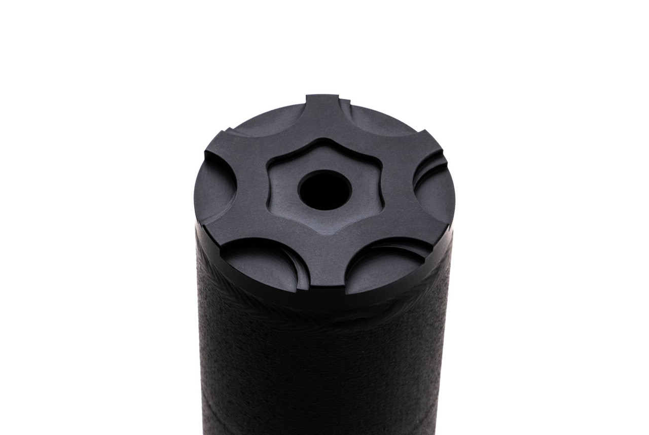 DEFCAN-556 | 5.56mm/22 Caliber | Muzzle View