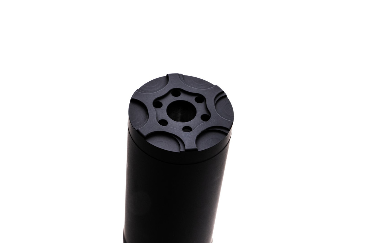 DEFCAN-9 | 9mm | Muzzle View