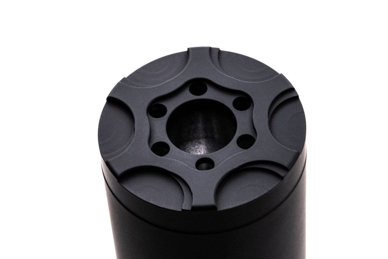 DEFCAN-45 | .45 ACP | Muzzle View