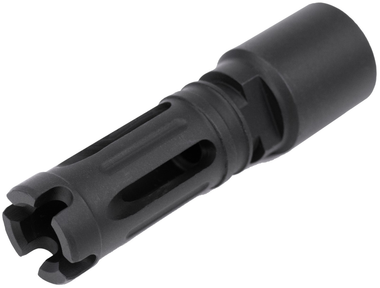 ZEROED 5.7mm FLASH HIDER | CMMG - AR 15 and AR 10 Builds and Parts
