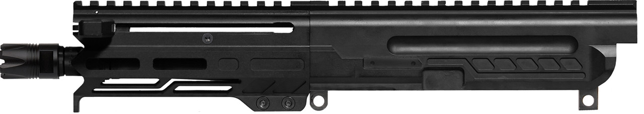 DISSENT .45 ACP Upper Group | 6.5" | Left Side | Armor Black