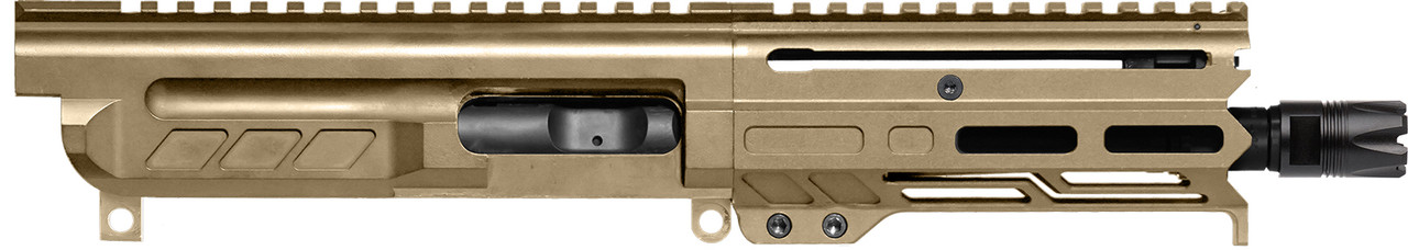 DISSENT .45 ACP Upper Group | 6.5" | Right Side | Coyote Tan
