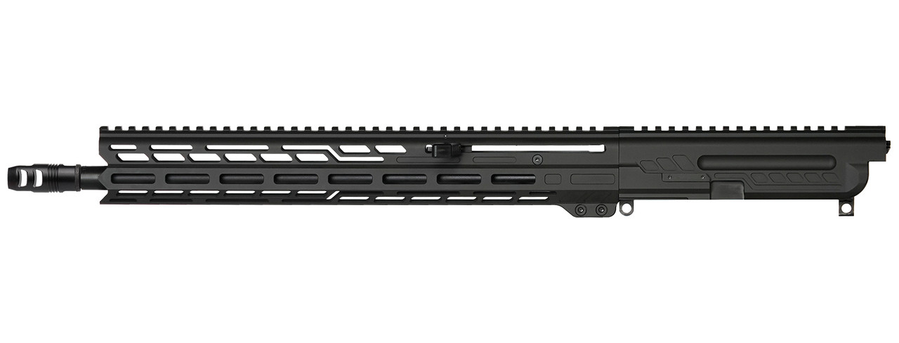 DISSENT .45 ACP Upper Group | 16.1" | Left Side | Armor Black