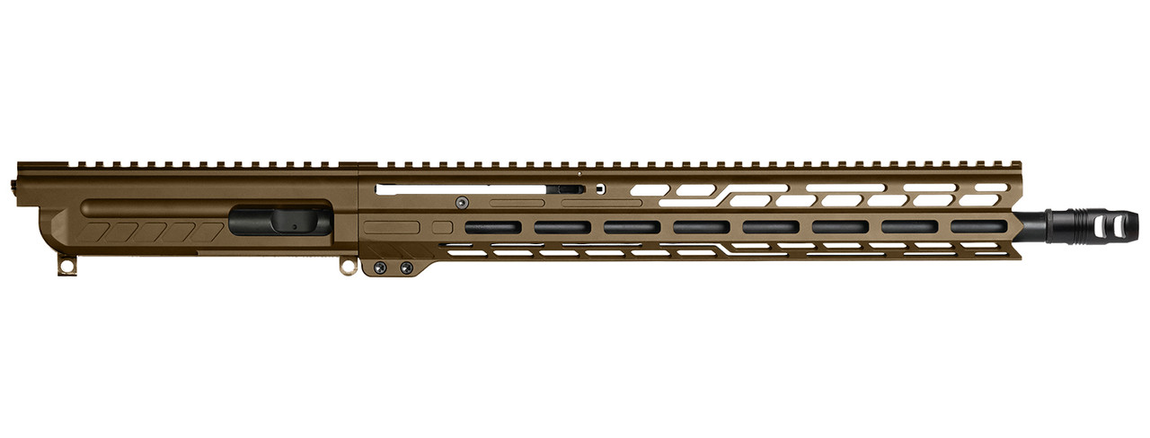 DISSENT .45 ACP Upper Group | 16.1" | Right Side | Midnight Bronze