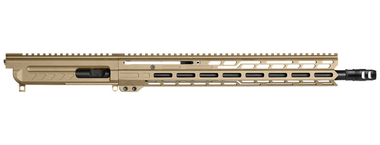 DISSENT .45 ACP Upper Group | 16.1" | Right Side | Coyote Tan
