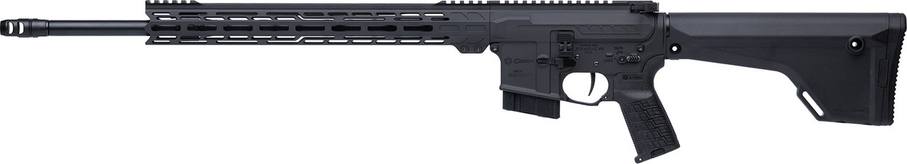 Endeavor Mk4 | 22 ARC | 20" | Left Side | Armor Black