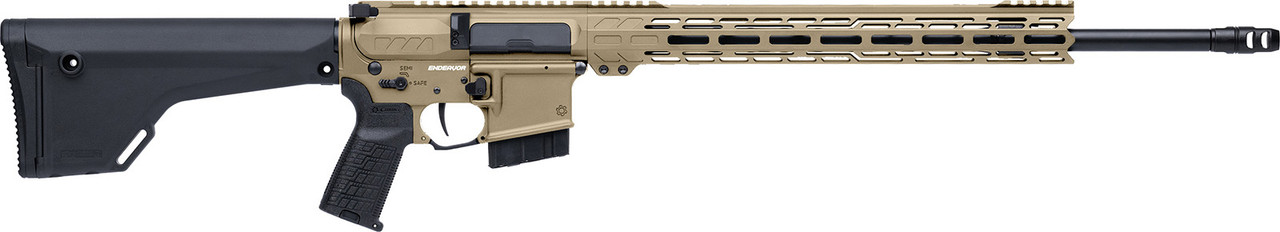 Endeavor Mk4 | 22 ARC | 20" | Right Side | Coyote Tan
