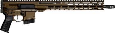 Unknown Pistol, DISSENT, Mk4, 22 ARC, 16.1"