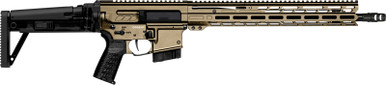 Unknown Rifle, DISSENT, Mk4, 22 ARC, 16.1"