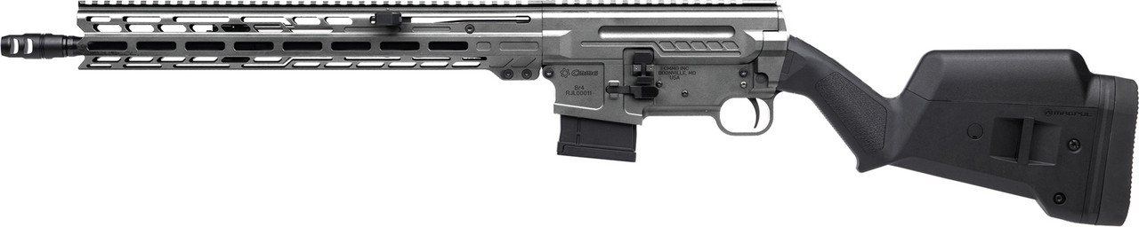 Br4 | 5.56mm | 16.1" | Left Side | Tungsten