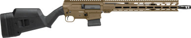 Unknown Rifle, DISSENT, Br4, 5.56mm, 16.1"