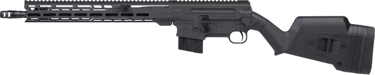 DISSENT Br4 | Mk4 6.5 Grendel | 16.1" | Left Side | Armor Black