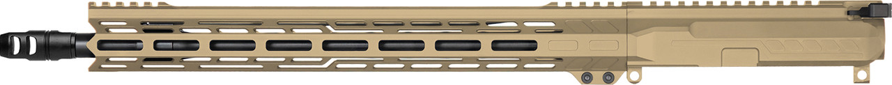 22 ARC Upper Group | 16.1" | Left Side | Coyote Tan