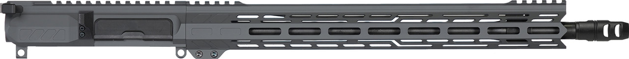 22 ARC Upper Group | 16.1" | Right Side | Sniper Grey