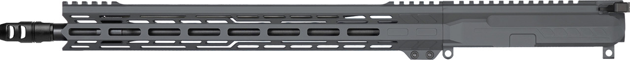 22 ARC Upper Group | 16.1" | Left Side | Sniper Grey