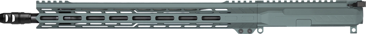 22 ARC Upper Group | 16.1" | Left Side | Charcoal Green
