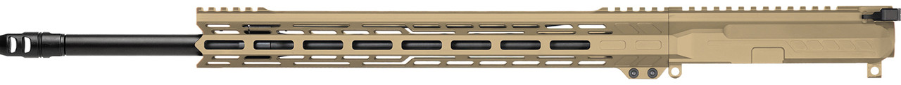 22 ARC Upper Group | 20" | Left Side | Coyote Tan