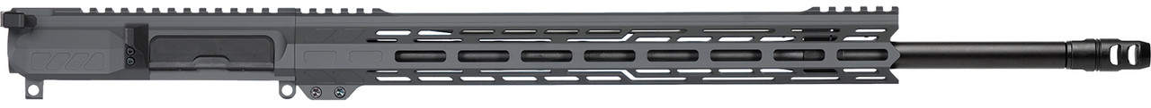 22 ARC Upper Group | 20" | Right Side | Sniper Grey