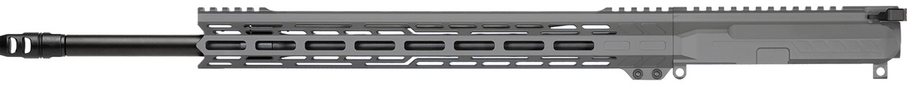 22 ARC Upper Group | 20" | Left Side | Tungsten