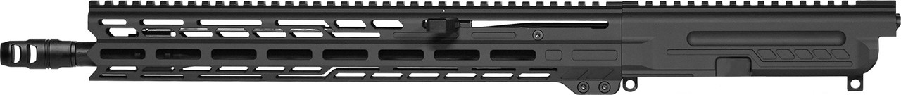 DISSESNT | 22 ARC Upper Group | 16.1" | Left Side | Armor Black