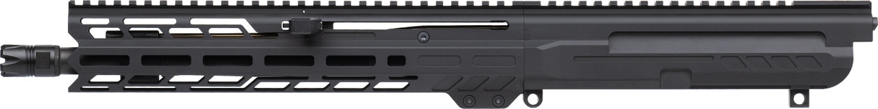 DISSENT Mk3 Upper Group | .308 Win | 12.5" | Right | Armor Black