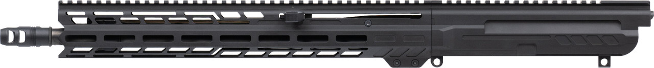 DISSENT Mk3 Upper Group | .308 Win | 16.1" | Right | Armor Black
