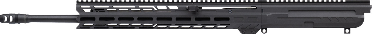 DISSENT Mk3 Upper Group | .308 Win | 20" | Right | Armor Black