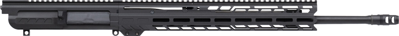 DISSENT Mk3 Upper Group | 6.5 Creedmoor | 20" | Left | Armor Black DISSENT Mk3 Upper Group | 6.5 Creedmoor | 20" | Left | Armor Black