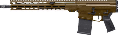Unknown Pistol, DISSENT, Mk3, .308 Win, 16.1"