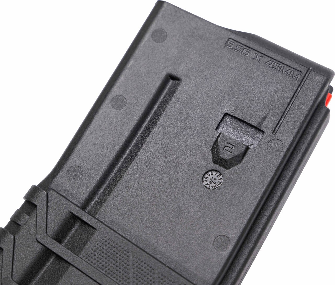 CMMG Magazine | 5.56mm | Upper Left Side View