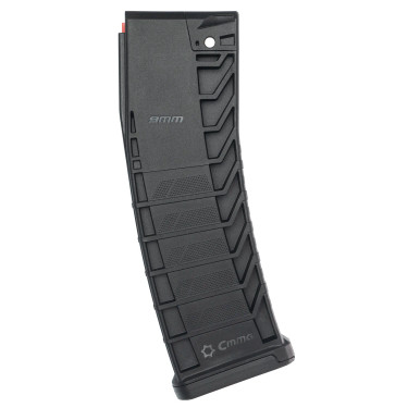 Magazine, AR15, 9mm, 33rd, Gen II