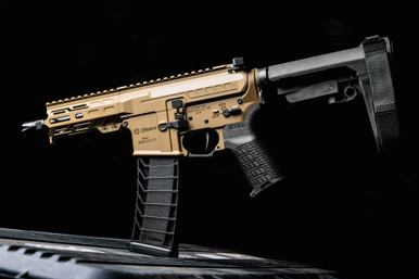 Unknown Magazine, 9mm, 10rd, AR15
