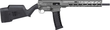 Unknown Rifle, DISSENT, Br4, 9mm, 16.1", Non-Threaded
