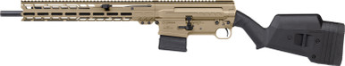 Unknown Rifle, DISSENT, Br3, .308 Win, 16.1", Non-Threaded