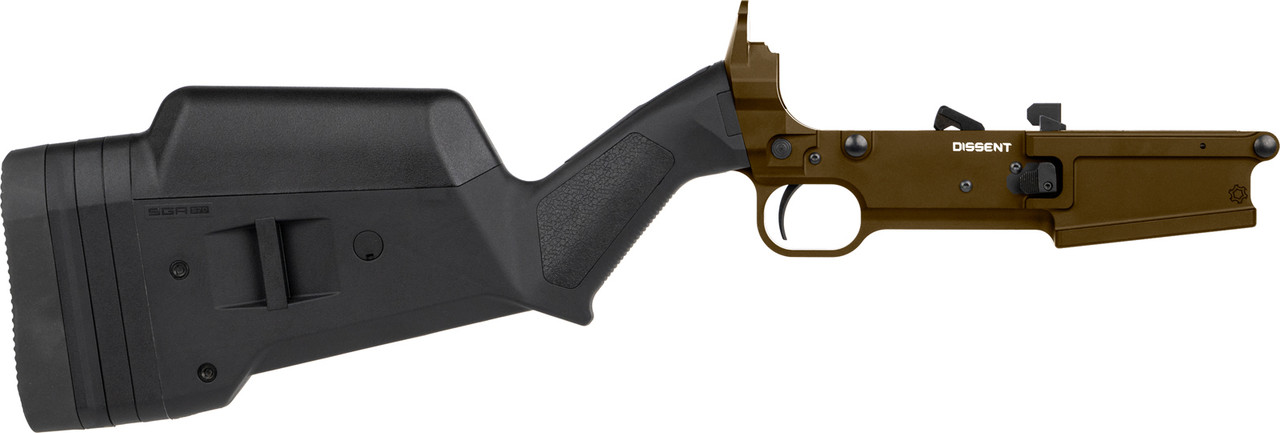 Br3 Lower | Right Side | Midnight Bronze