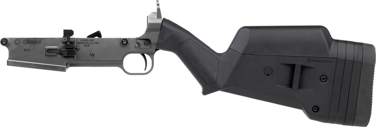 Br3 Lower | Left Side | Tungsten