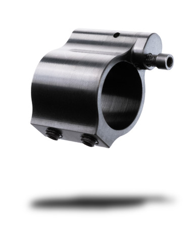 ZEROED Adjustable Gas Block