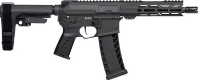Unknown Pistol, BANSHEE, FE, Mk4, 9MM, 8"