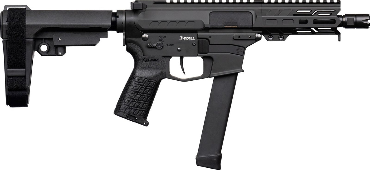 CMMG Banshee MKGS - Thumbnail 4