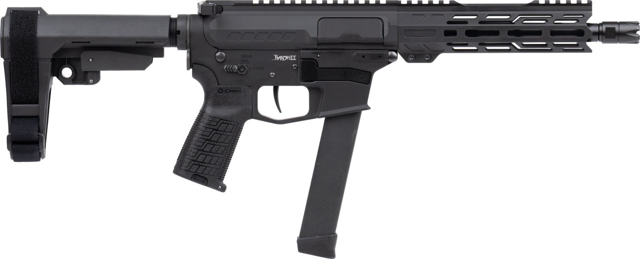 CMMG Banshee MkGs