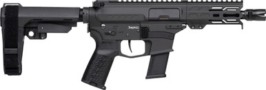 Unknown Pistol, BANSHEE, FE, MkG, .45 ACP, 5"