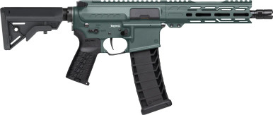 Unknown SBR, BANSHEE, FE, Mk4, 9MM, 8"
