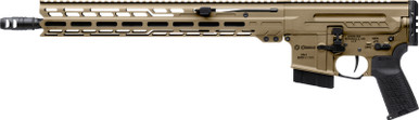 Unknown Pistol, DISSENT, Mk4, 338 ARC, 16.1"