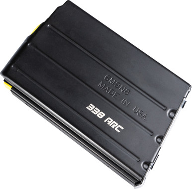 Magazine, AR15, 6.5 Grendel / 6mm ARC / 22 ARC, 10Rd, BLK | CMMG