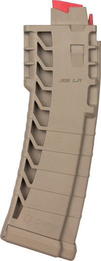Unknown Magazine, 22LR, 25rd FDE, AR15