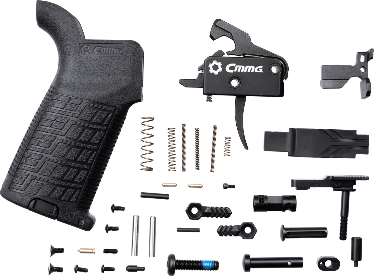 ZEROED Enhanced LPK AR15 ZEROED Enhanced LPK AR15