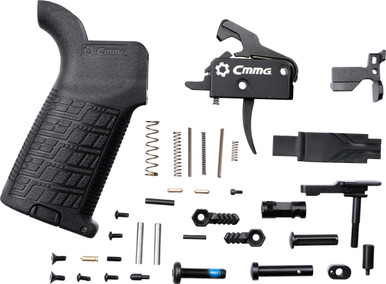 ZEROED Enhanced Lower Parts Kit, AR15