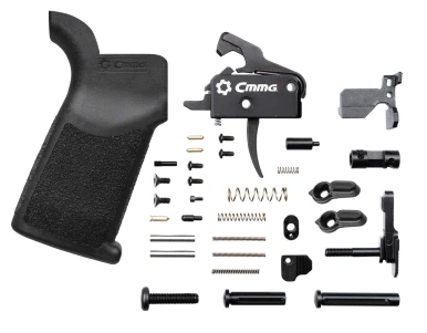 ZEROED Enhanced Lower Parts Kit, Mk3