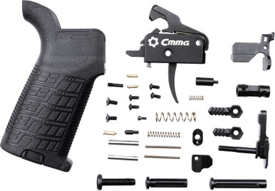 ZEROED Enhanced Lower Parts Kit, Mk3